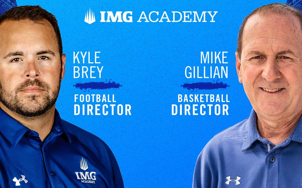 IMG Academy Directors